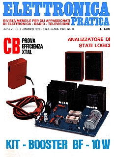 rivista Elettronica Pratica